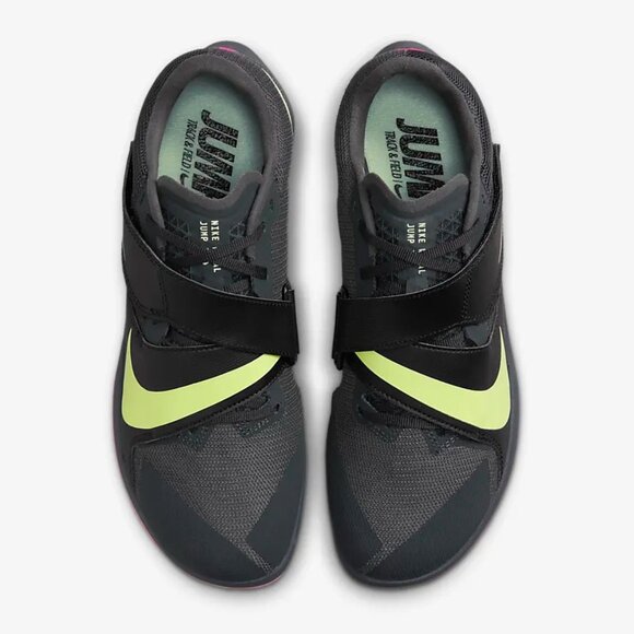 Mens 8 - Nike Rival Jump Track & Field Jumping Spikes [ DR2756-002] - Picture 4 of 8